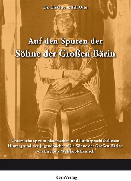 Cover: 9783934983038 | Auf den Spuren der Söhne der Großen Bärin | Uli Otto | Taschenbuch