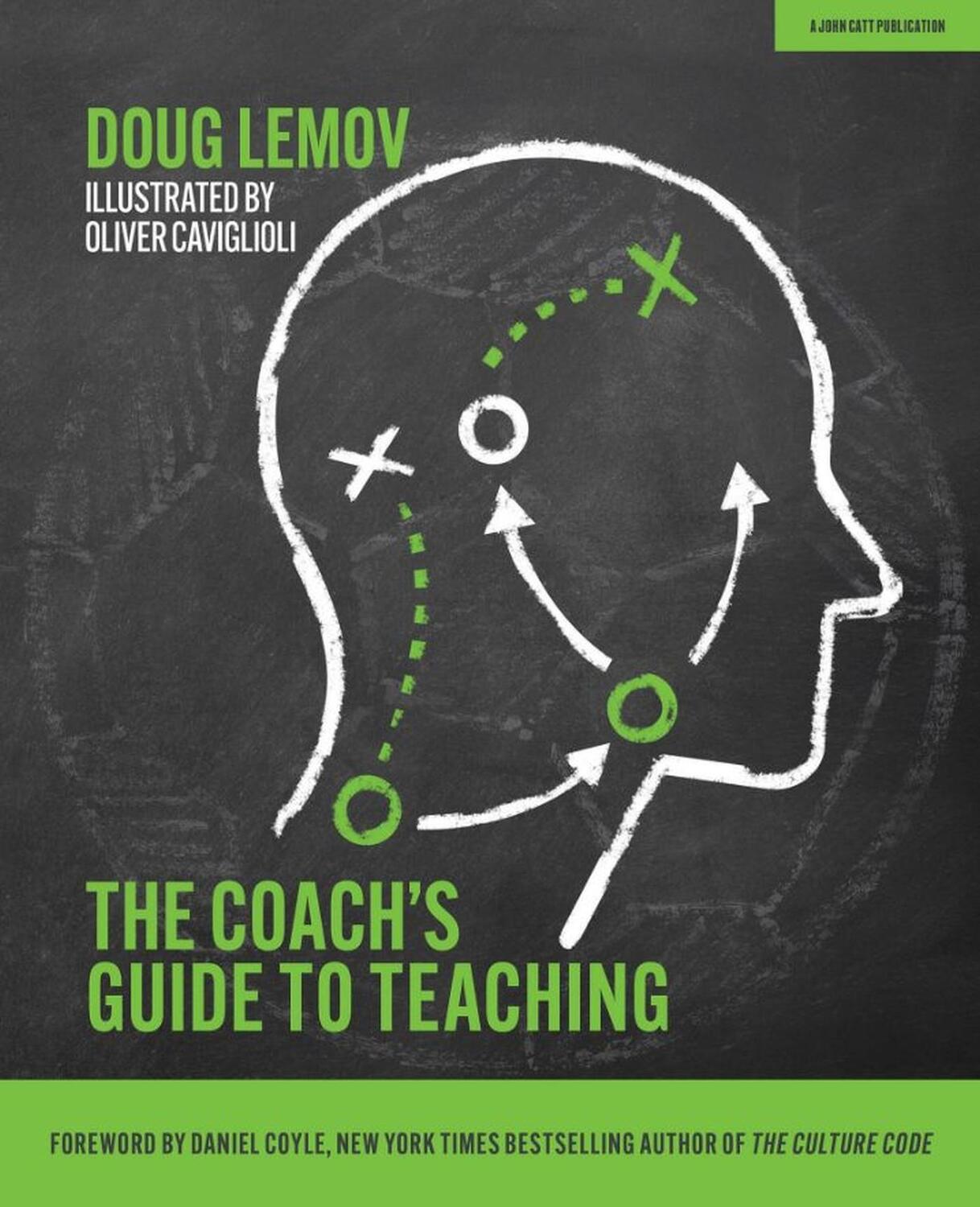 Cover: 9781913622305 | The Coach's Guide to Teaching | Doug Lemov | Taschenbuch | Englisch