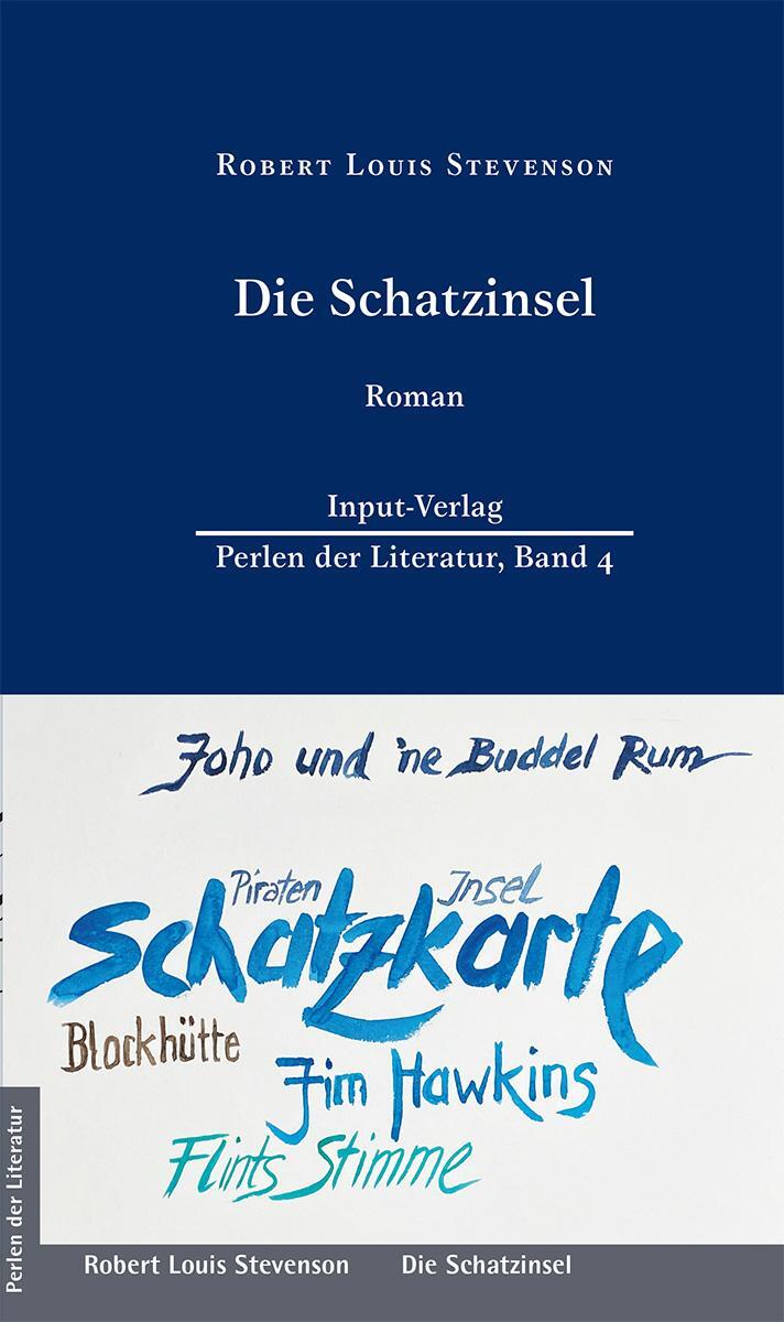 Cover: 9783941905283 | Die Schatzinsel | Robert Louis Stevenson | Buch | Perlen der Literatur