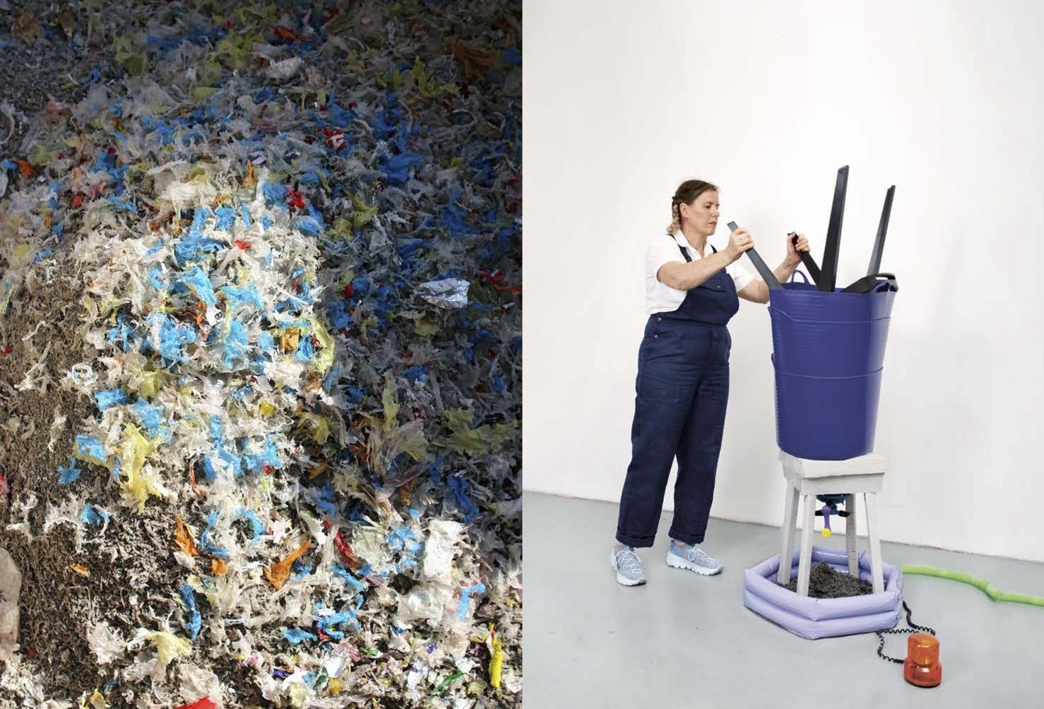 Bild: 9783945852477 | Plastic: Remaking Our World | Mateo Kries (u. a.) | Taschenbuch | 2022