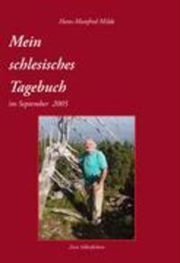 Cover: 9783833462306 | Mein schlesisches Tagebuch | im September 2005 | Hans-Manfred Milde