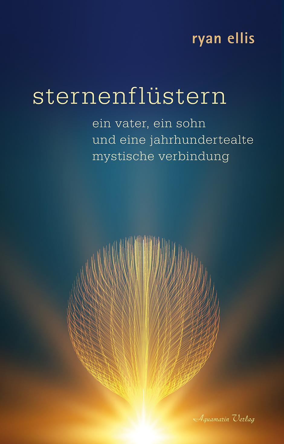 Cover: 9783894279325 | sternenflüstern | Ryan Ellis | Taschenbuch | Deutsch | 2023