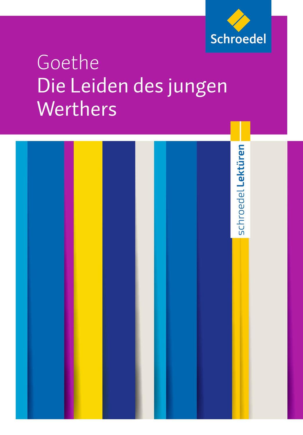Cover: 9783507697782 | Die Leiden des jungen Werthers: Textausgabe | Goethe | Taschenbuch