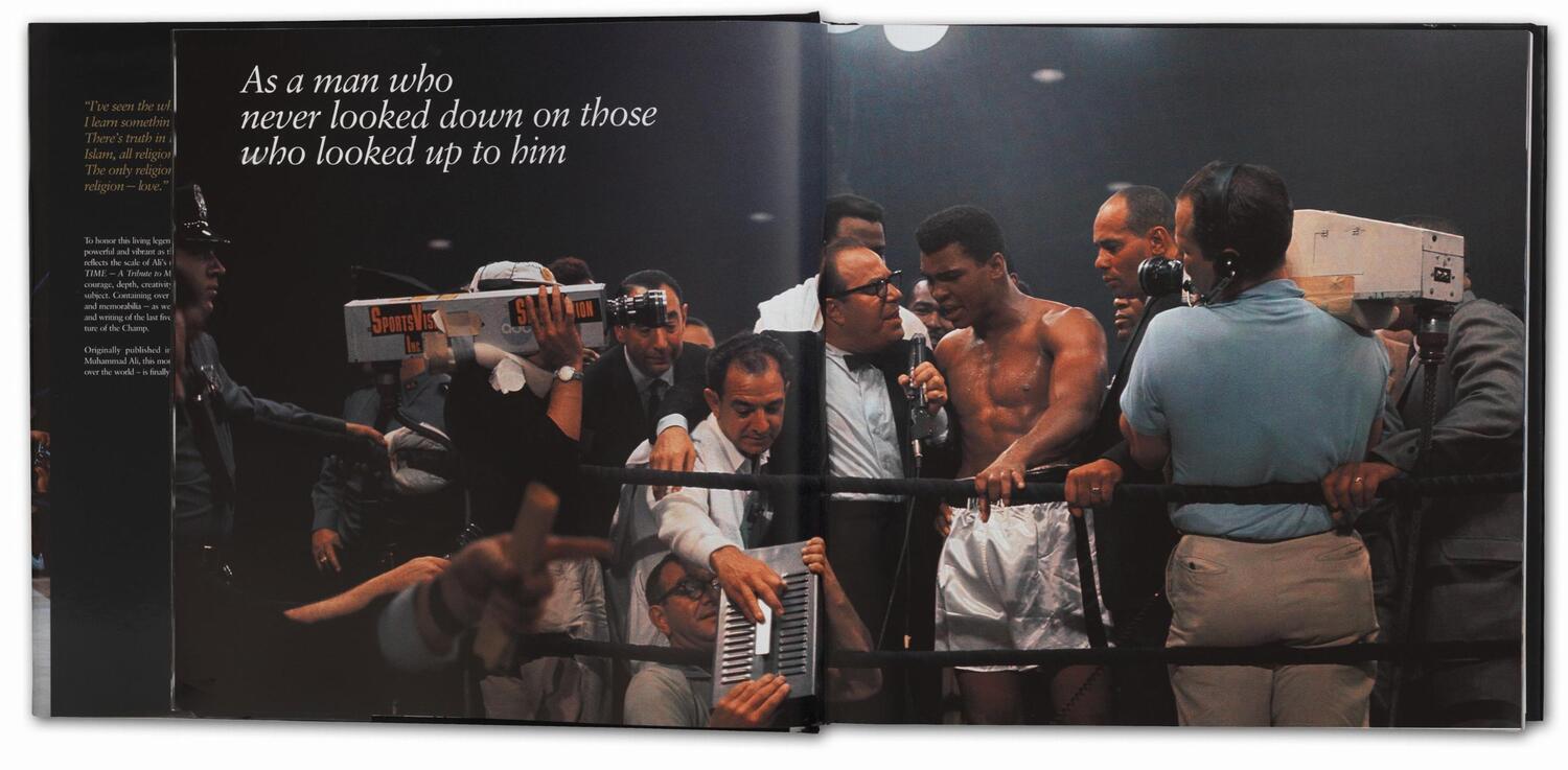 Bild: 9783836520676 | Greatest of All Time. A Tribute to Muhammad Ali | Buch | 652 S. | 2022