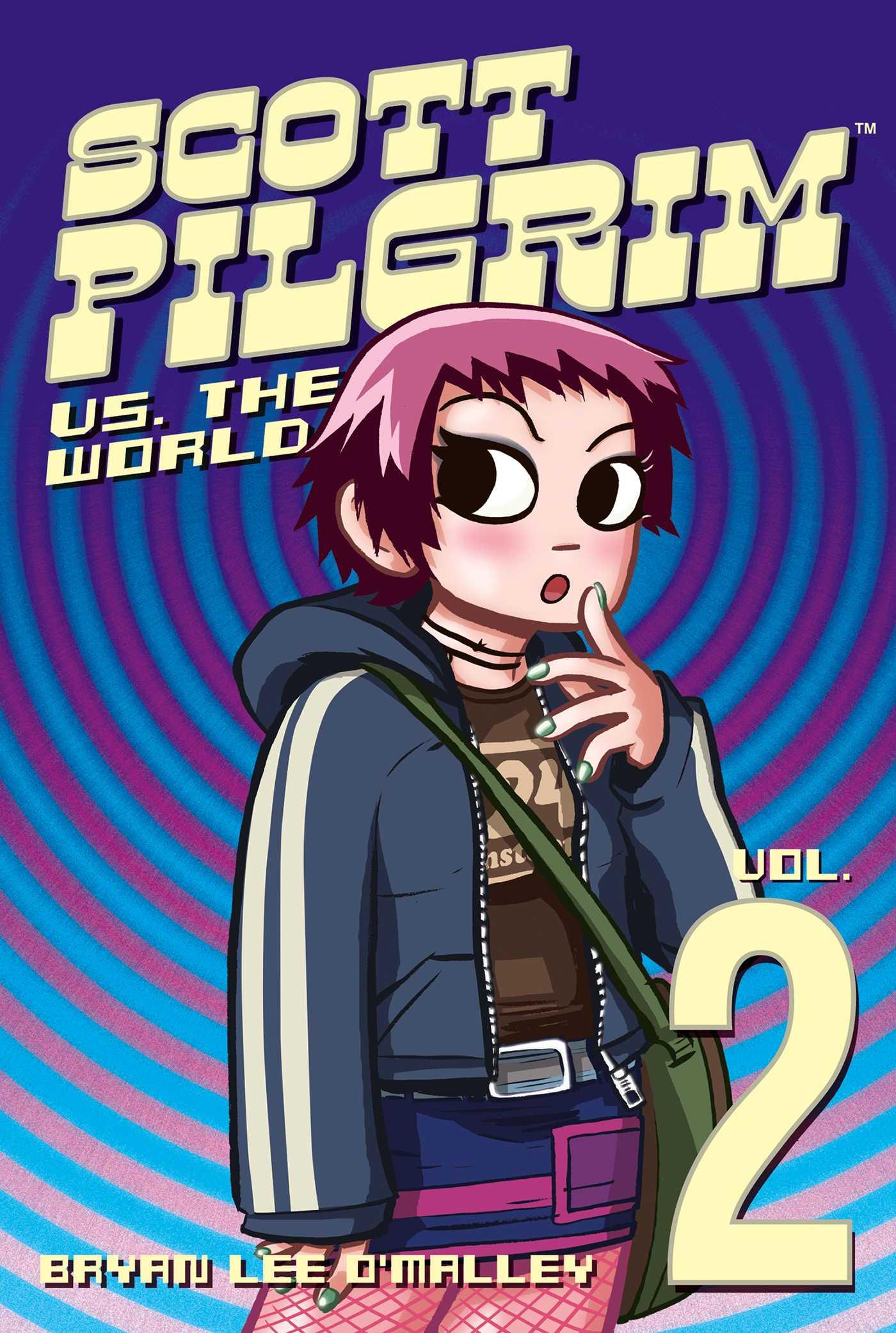 Cover: 9781932664126 | Scott Pilgrim Vol. 2 | Scott Pilgrim vs. the World | O'Malley | Buch