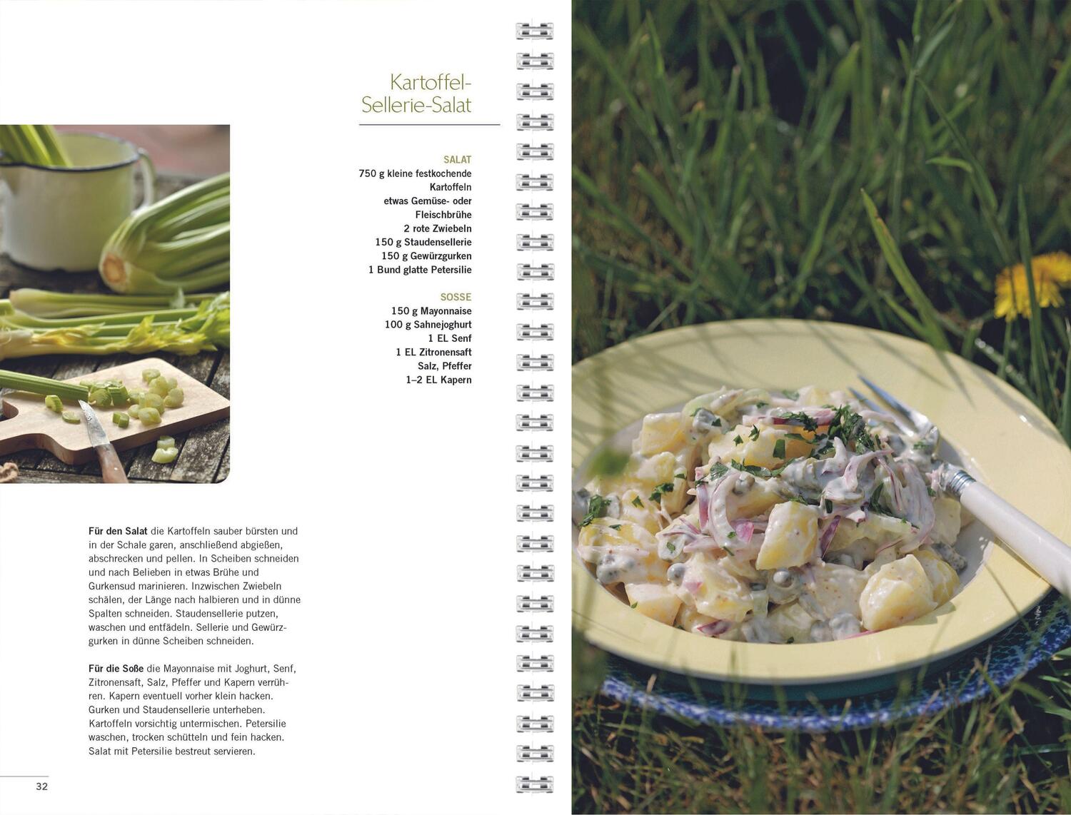 Bild: 9783784357386 | Landlust - Die Rezepte 1 | Unsere Küche der Jahreszeiten | Taschenbuch