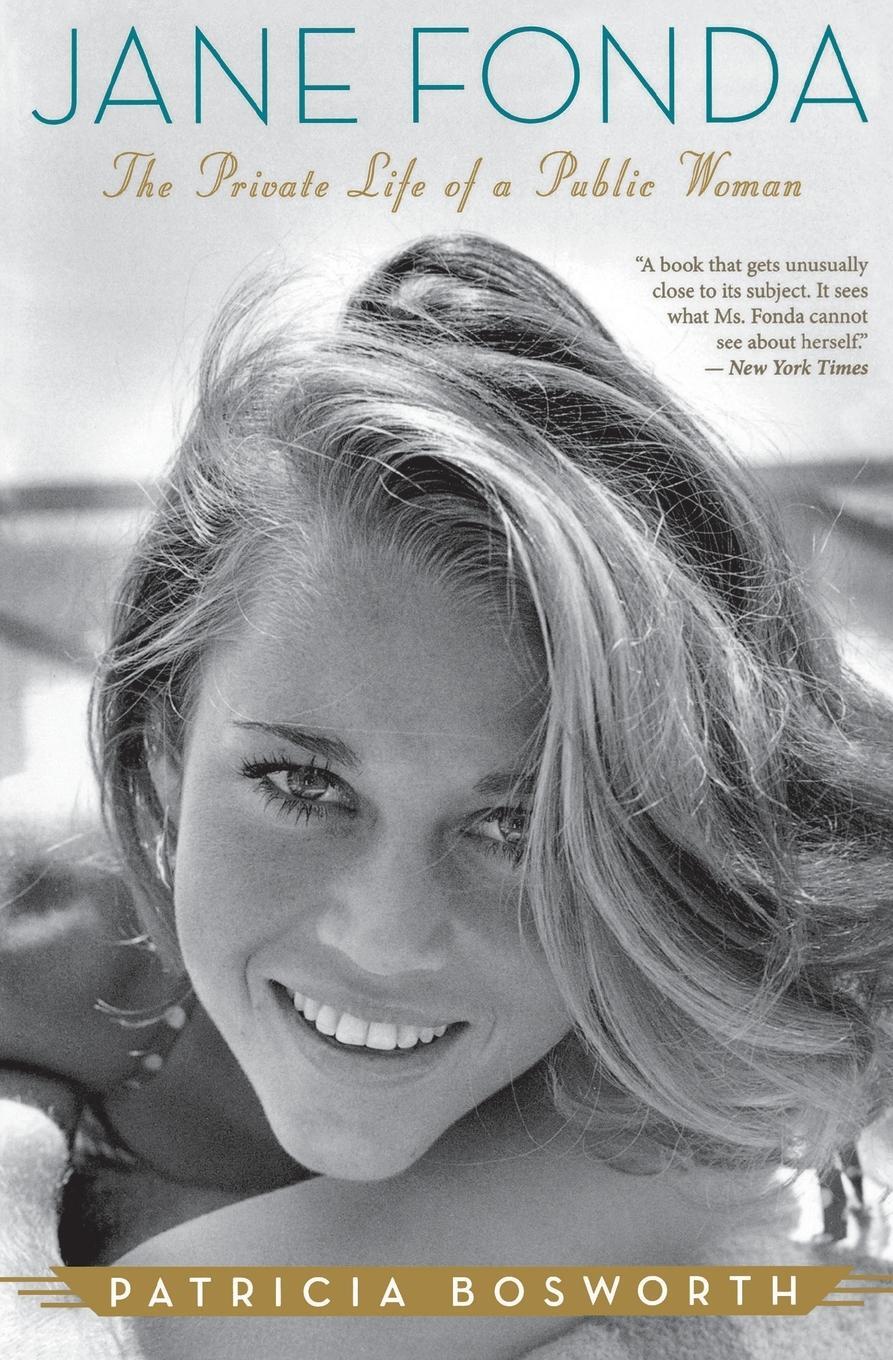 Cover: 9780547577654 | Jane Fonda | The Private Life of a Public Woman | Patricia Bosworth