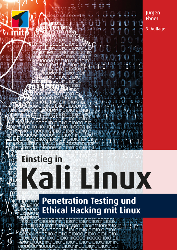 Cover: 9783747504611 | Einstieg in Kali Linux | Jürgen Ebner | Taschenbuch | 384 S. | Deutsch