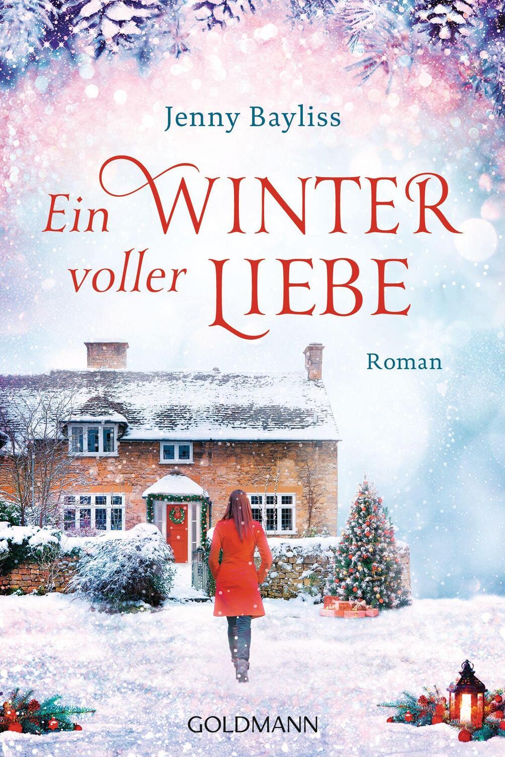 Cover: 9783442490875 | Ein Winter voller Liebe | Roman | Jenny Bayliss | Taschenbuch | 2021