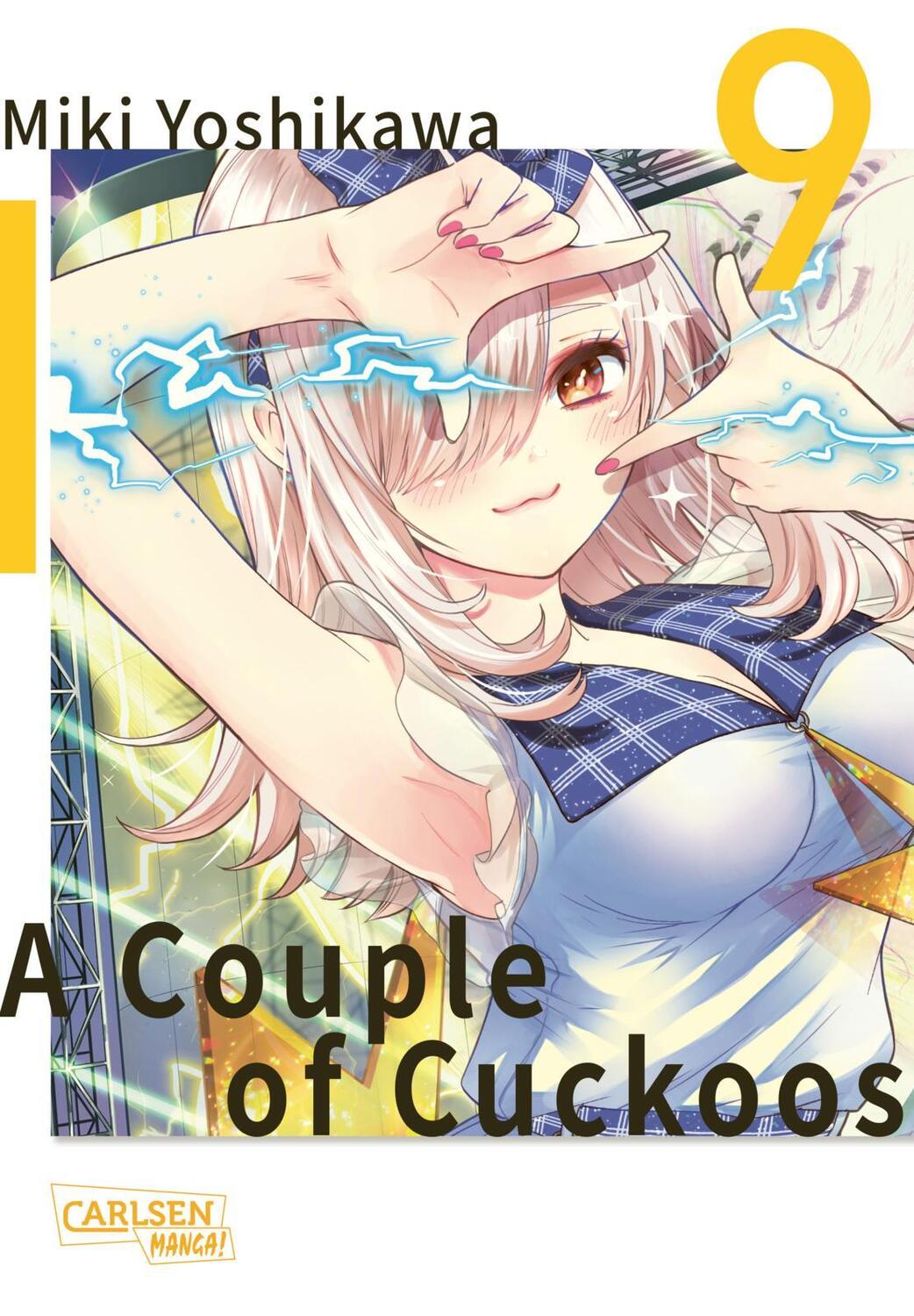 Cover: 9783551793652 | A Couple of Cuckoos 9 | Miki Yoshikawa | Taschenbuch | Großtaschenbuch