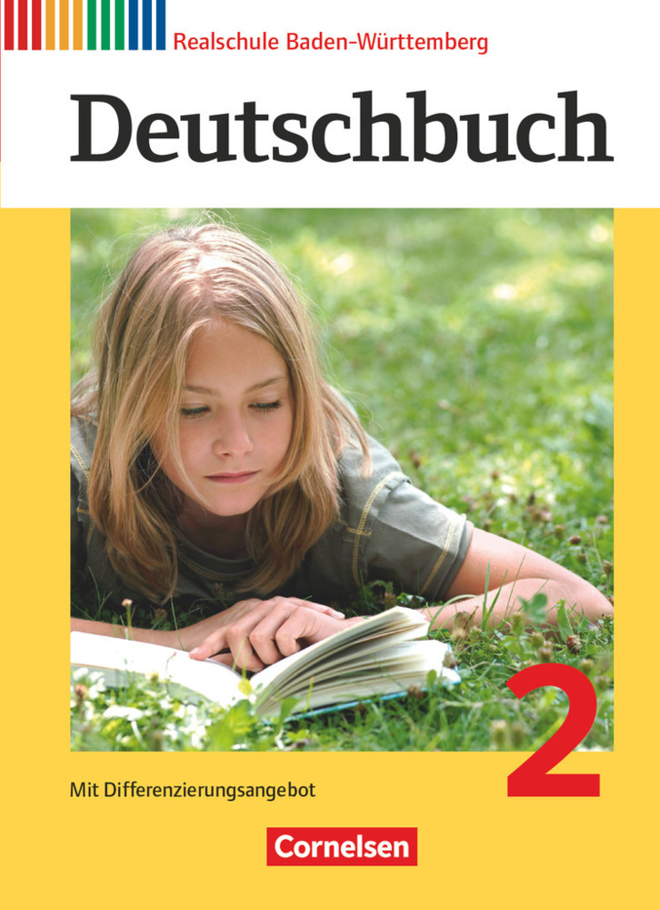 Cover: 9783060624508 | Deutschbuch - Sprach- und Lesebuch - Realschule Baden-Württemberg...