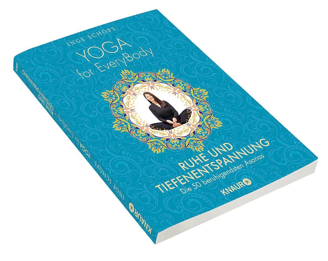 Bild: 9783426879207 | Yoga for EveryBody - Ruhe und Tiefenentspannung | Inge Schöps | Buch