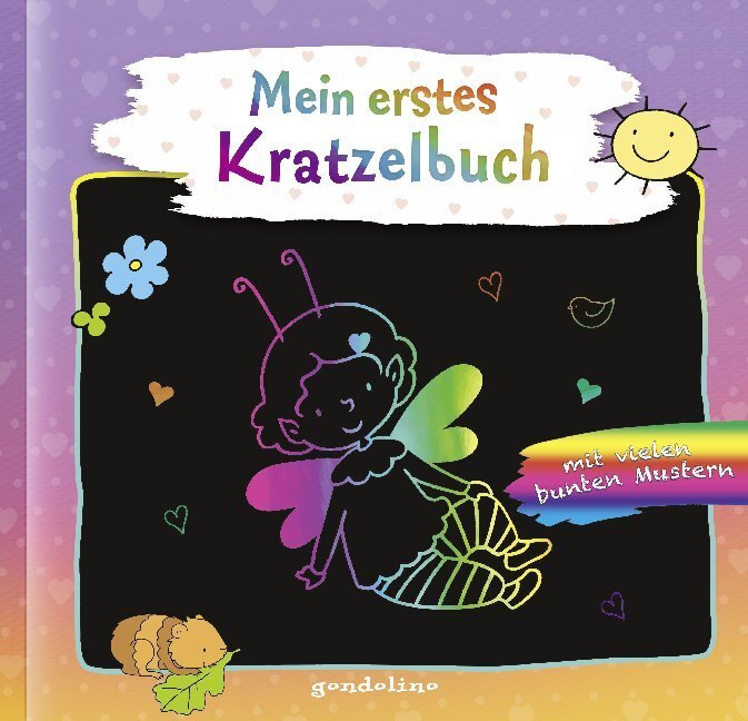 Cover: 9783811235427 | Mein erstes Kratzelbuch (Elfe) | Kristin Labuch | Taschenbuch | 42 S.