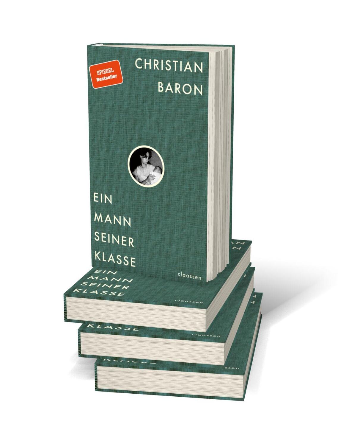 Bild: 9783546100007 | Ein Mann seiner Klasse | Christian Baron | Buch | Deutsch | 2020