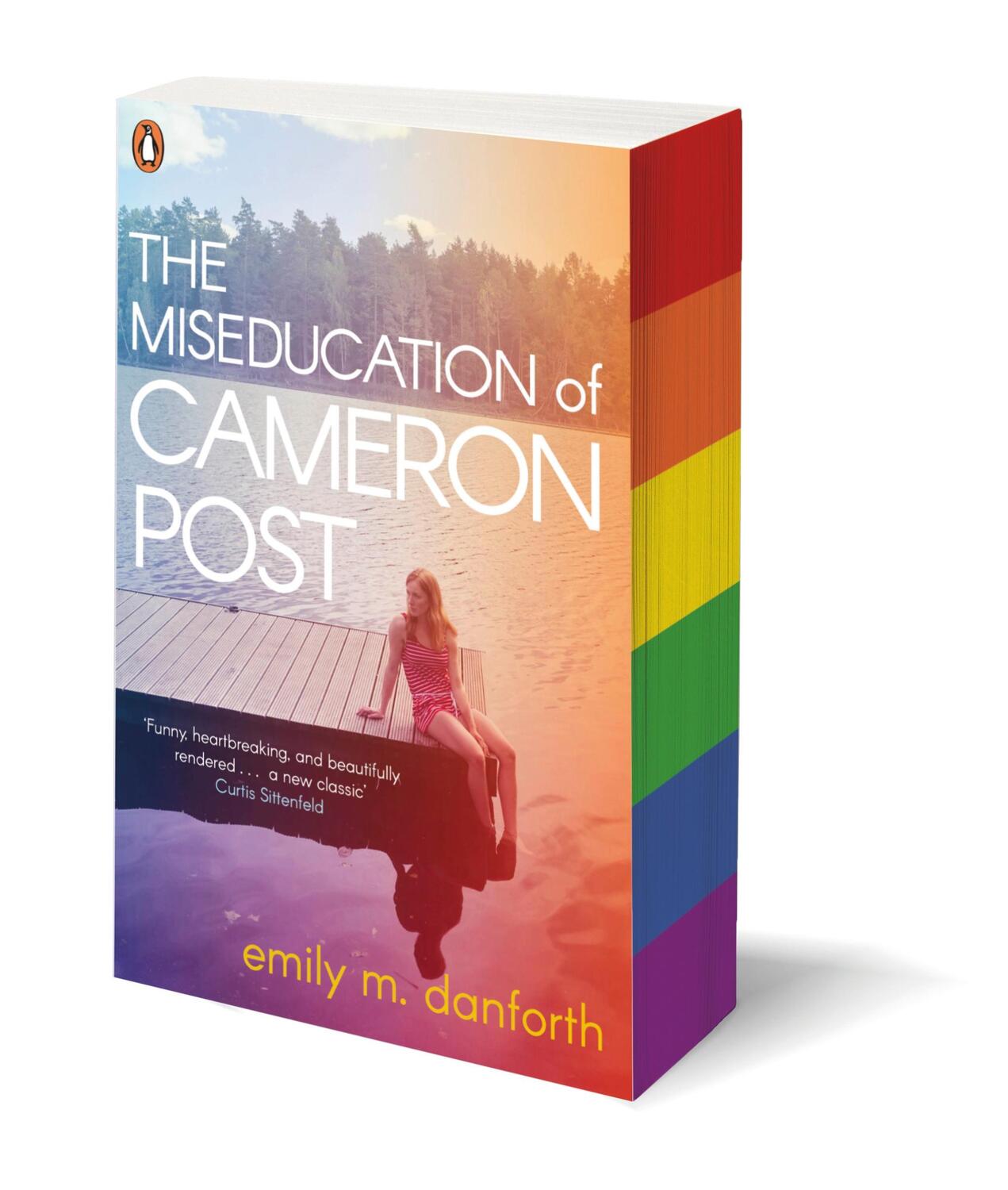 Cover: 9780141389165 | The Miseducation of Cameron Post | Emily Danforth | Taschenbuch | 2017