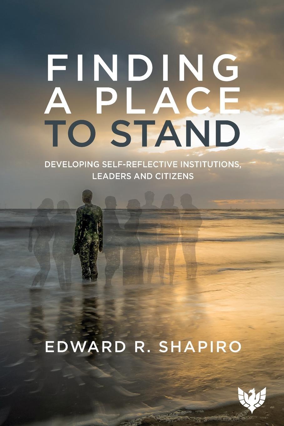 Cover: 9781912691333 | FINDING A PLACE TO STAND | Edward R. Shapiro | Taschenbuch | Englisch