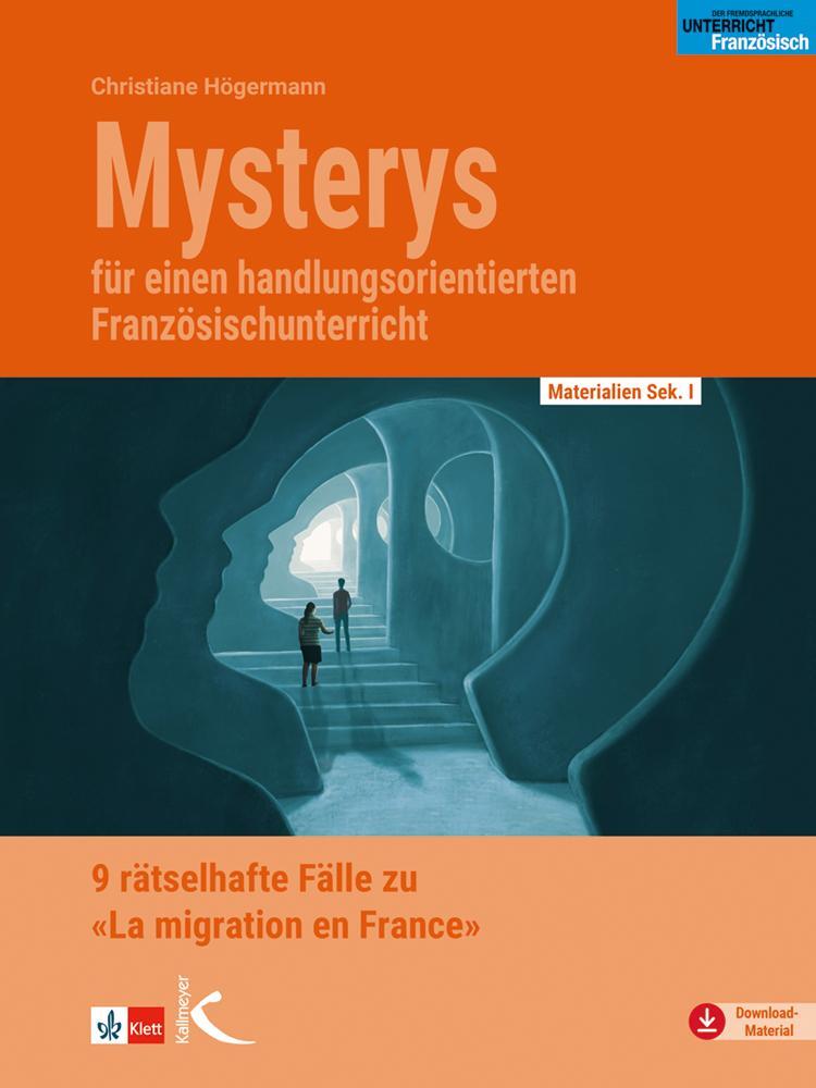 Cover: 9783772715808 | Mysterys für den Französischunterricht | Christiane Högermann | Buch
