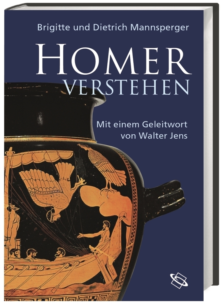 Cover: 9783534268481 | Homer verstehen | Mit einem Geleitwort von Walter Jens | Buch | 216 S.