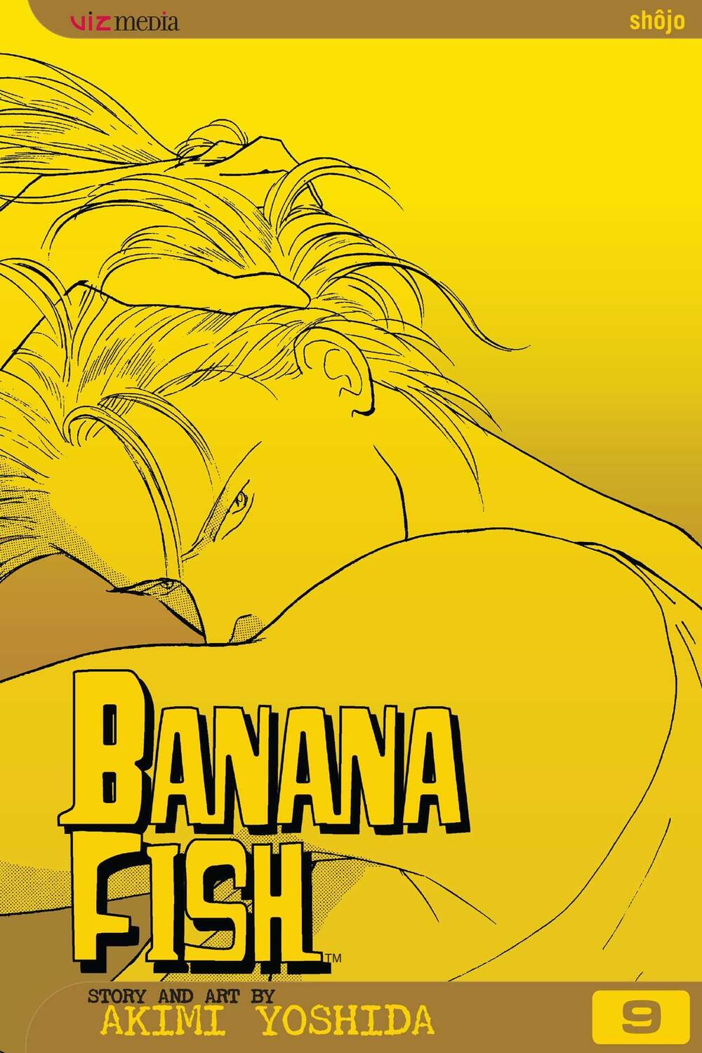 Cover: 9781591168638 | Banana Fish, Vol. 9 | Akimi Yoshida | Taschenbuch | Englisch | 2005