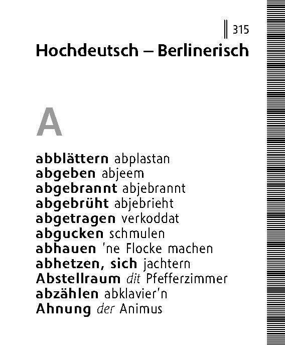 Bild: 9783125143845 | Langenscheidt Lilliput Berlinerisch | Taschenbuch | 384 S. | Deutsch