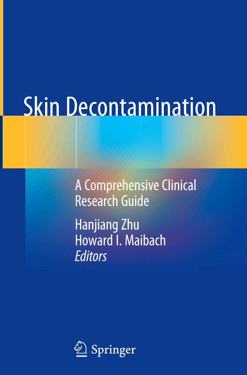 Cover: 9783030240080 | Skin Decontamination | A Comprehensive Clinical Research Guide | Buch