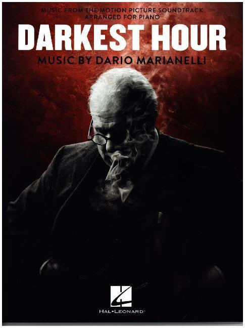 Cover: 9781787601284 | Darkest Hour, arranged for piano | Dario Marianelli | Buch | 72 S.