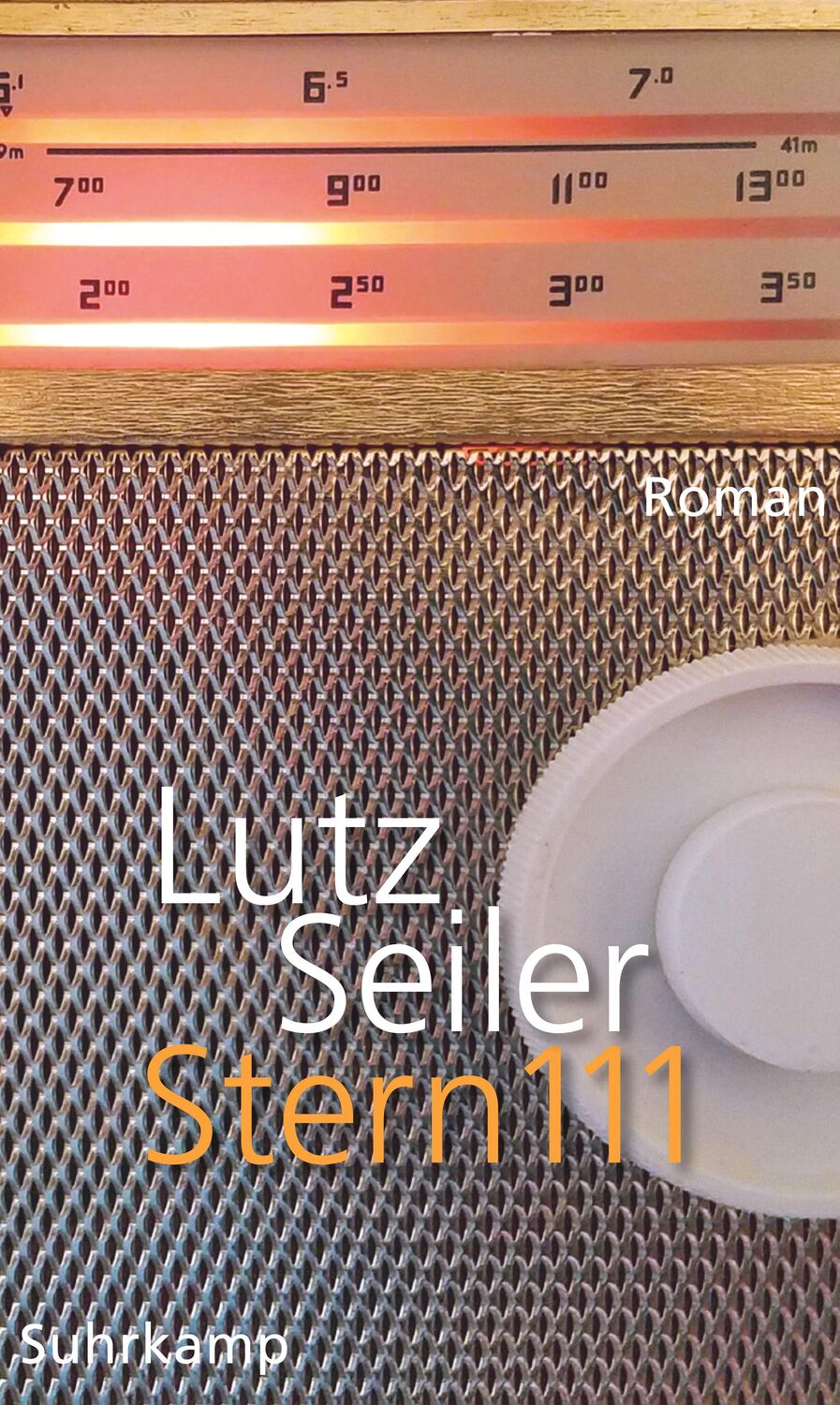 Cover: 9783518429259 | Stern 111 | Lutz Seiler | Buch | Deutsch | 2020 | Suhrkamp
