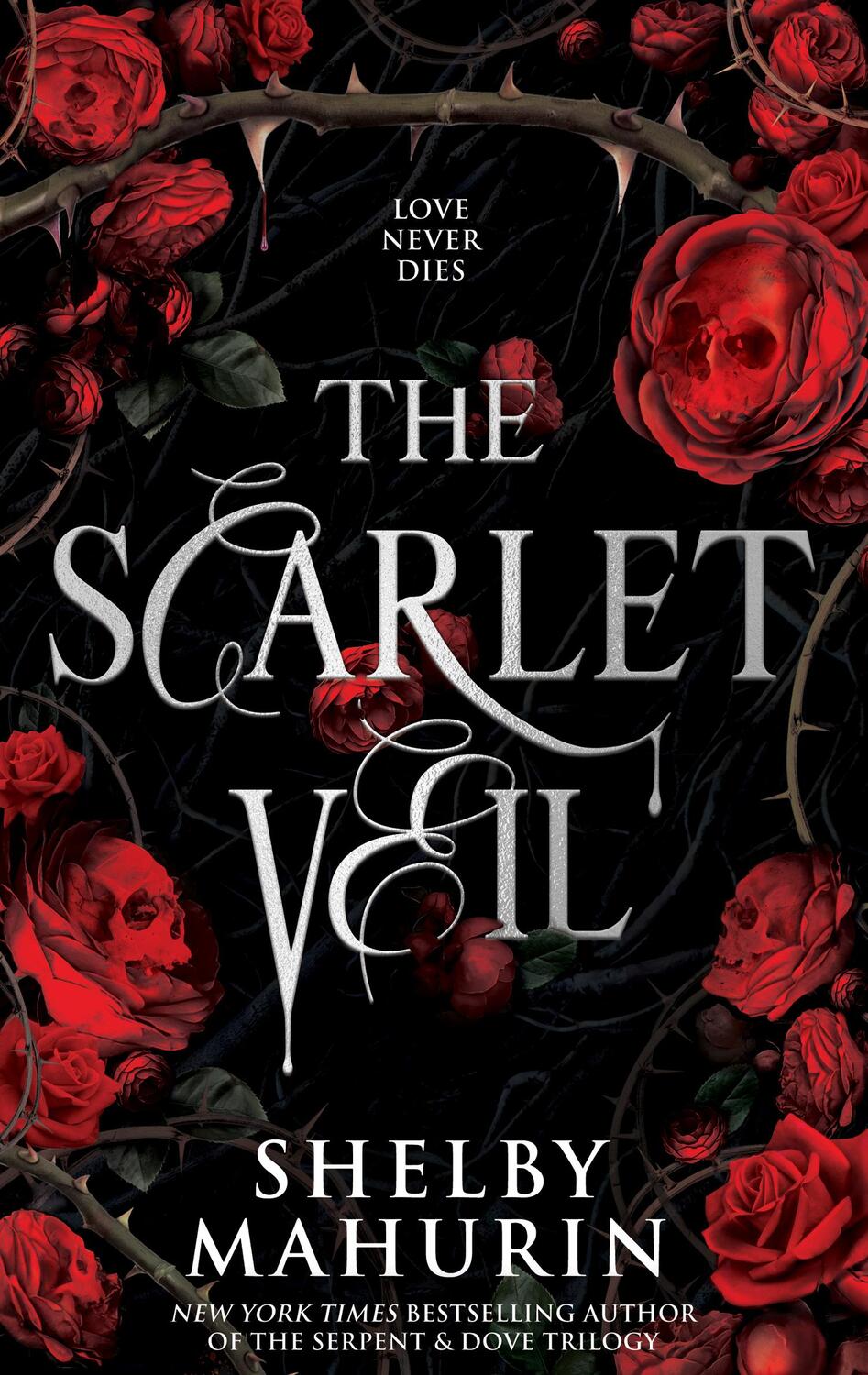 Cover: 9780008582456 | The Scarlet Veil | Shelby Mahurin | Buch | Englisch | 2023