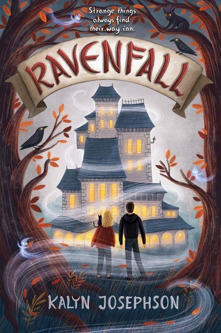 Cover: 9780593483589 | Ravenfall | Kalyn Josephson | Buch | Einband - fest (Hardcover) | 2022