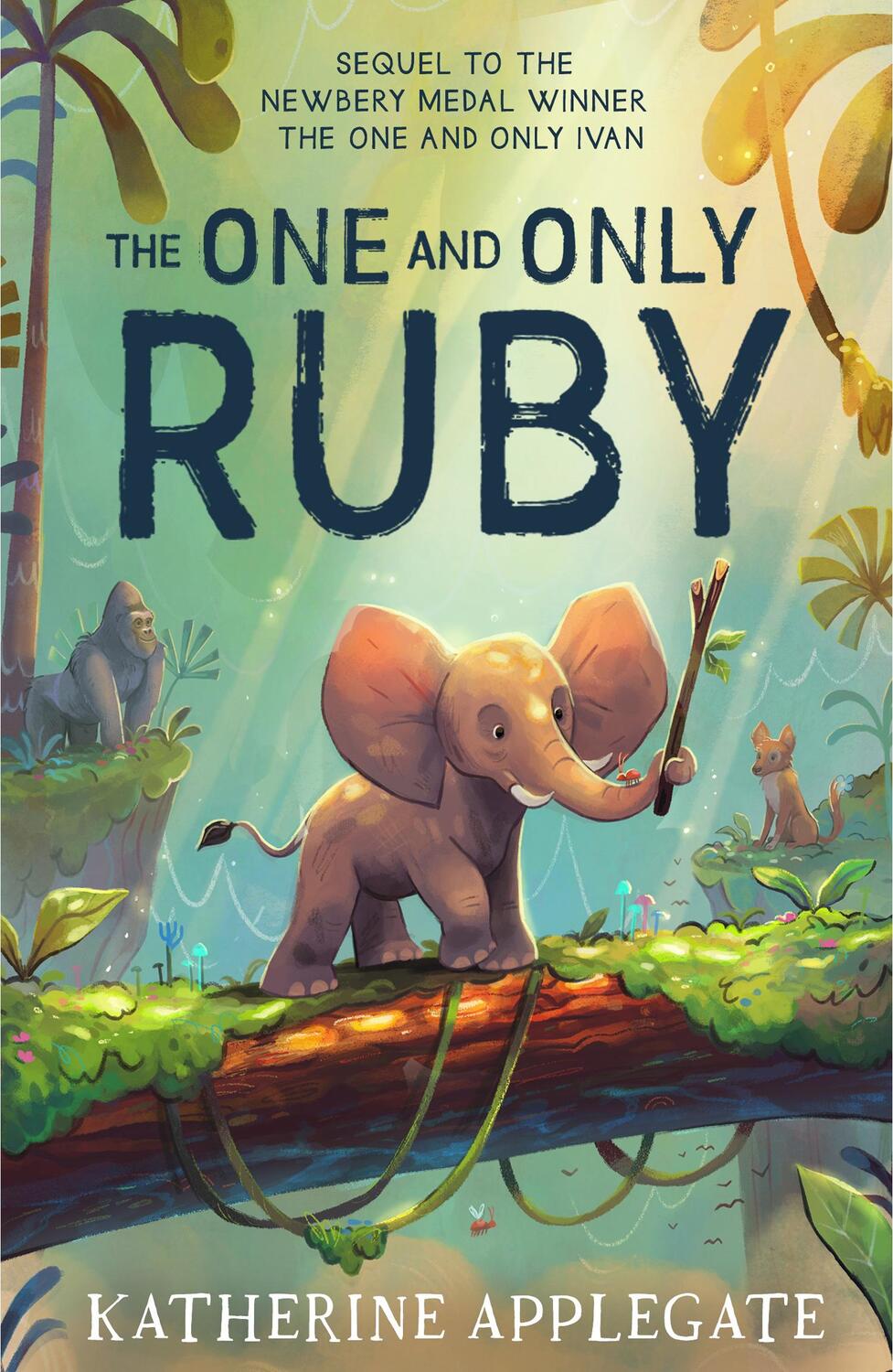 Cover: 9780008470746 | The One and Only Ruby | Katherine Applegate | Taschenbuch | Englisch