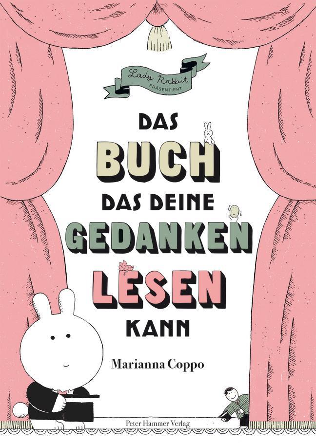 Cover: 9783779507468 | Das Buch, das deine Gedanken lesen kann | Ein Zaubertrick in Buchform