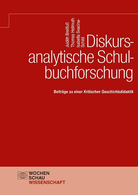 Cover: 9783734413391 | Diskursanalytische Schulbuchforschung | Judith Breitfuß (u. a.) | Buch