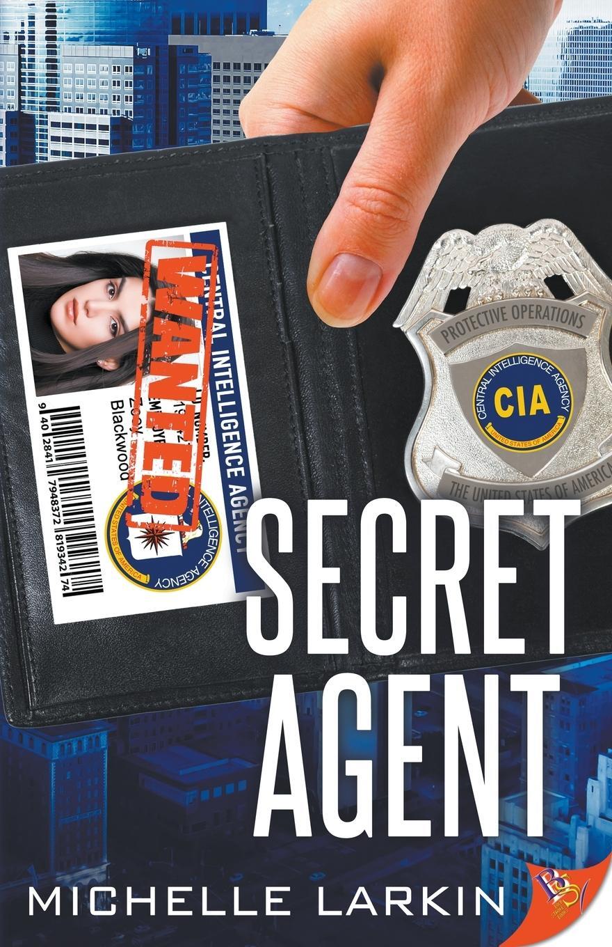 Cover: 9781635557534 | Secret Agent | Michelle Larkin | Taschenbuch | Paperback | Englisch