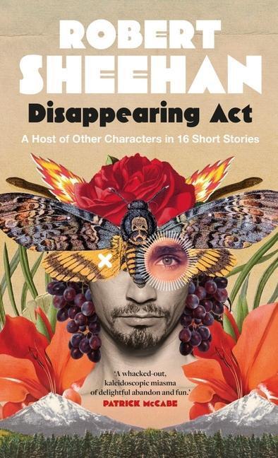 Cover: 9780717189700 | Disappearing Act | A Host of Other Characters in 16 Short Stories