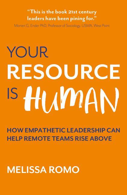 Cover: 9781788603942 | Your Resource is Human | Melissa Romo | Taschenbuch | Englisch | 2023