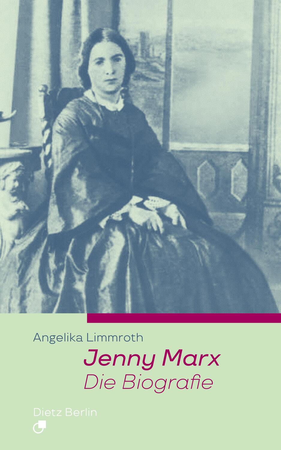 Cover: 9783320023461 | Jenny Marx. Die Biographie | Angelika Limmroth | Taschenbuch | Deutsch