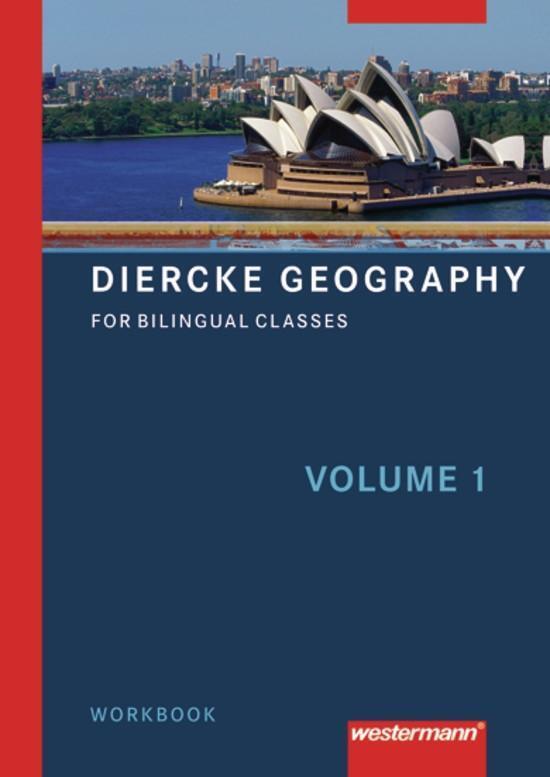 Cover: 9783141148114 | Diercke Geography Bilingual 1. Workbook | Taschenbuch | Deutsch | 2007