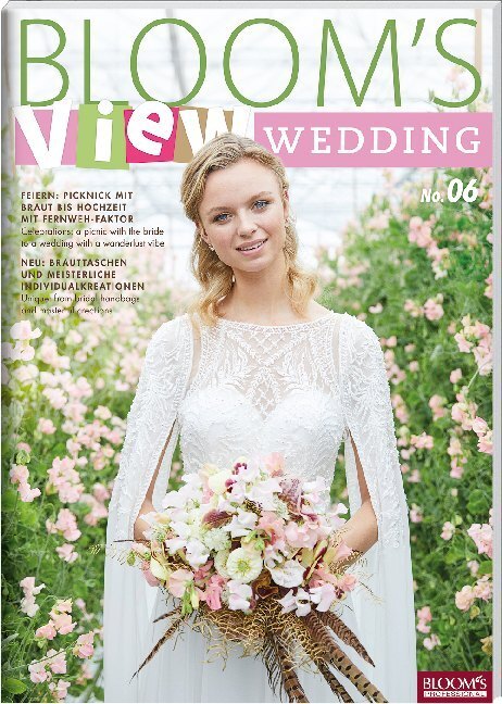 Cover: 9783965630444 | BLOOM's VIEW Wedding 2020 | Team BLOOM's | Taschenbuch | Geklebt