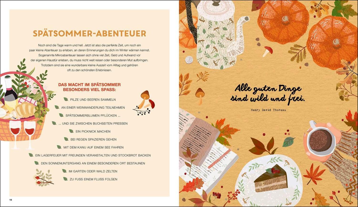 Bild: 9783629009791 | Warm wie die Herbstsonne | Kristin Funk | Buch | 112 S. | Deutsch