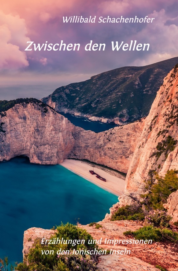 Cover: 9783756537037 | Zwischen den Wellen | Willibald Schachenhofer | Taschenbuch | Deutsch