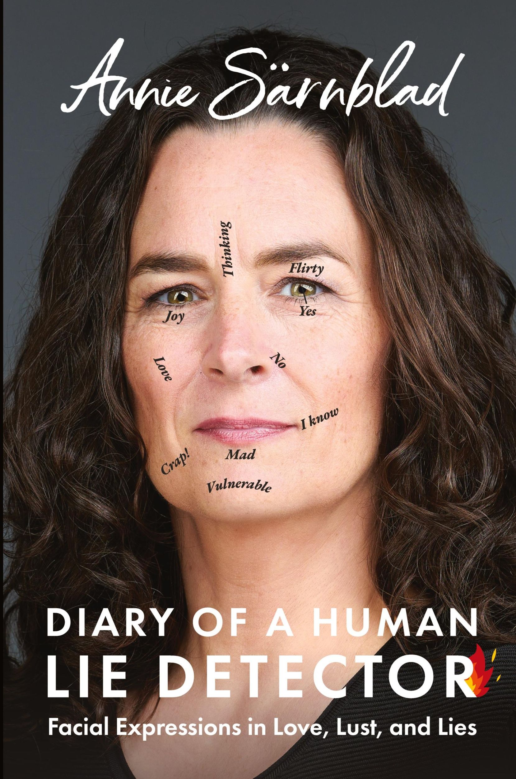 Cover: 9798988381907 | Diary of a Human Lie Detector | Annie Sarnblad | Taschenbuch | 2023