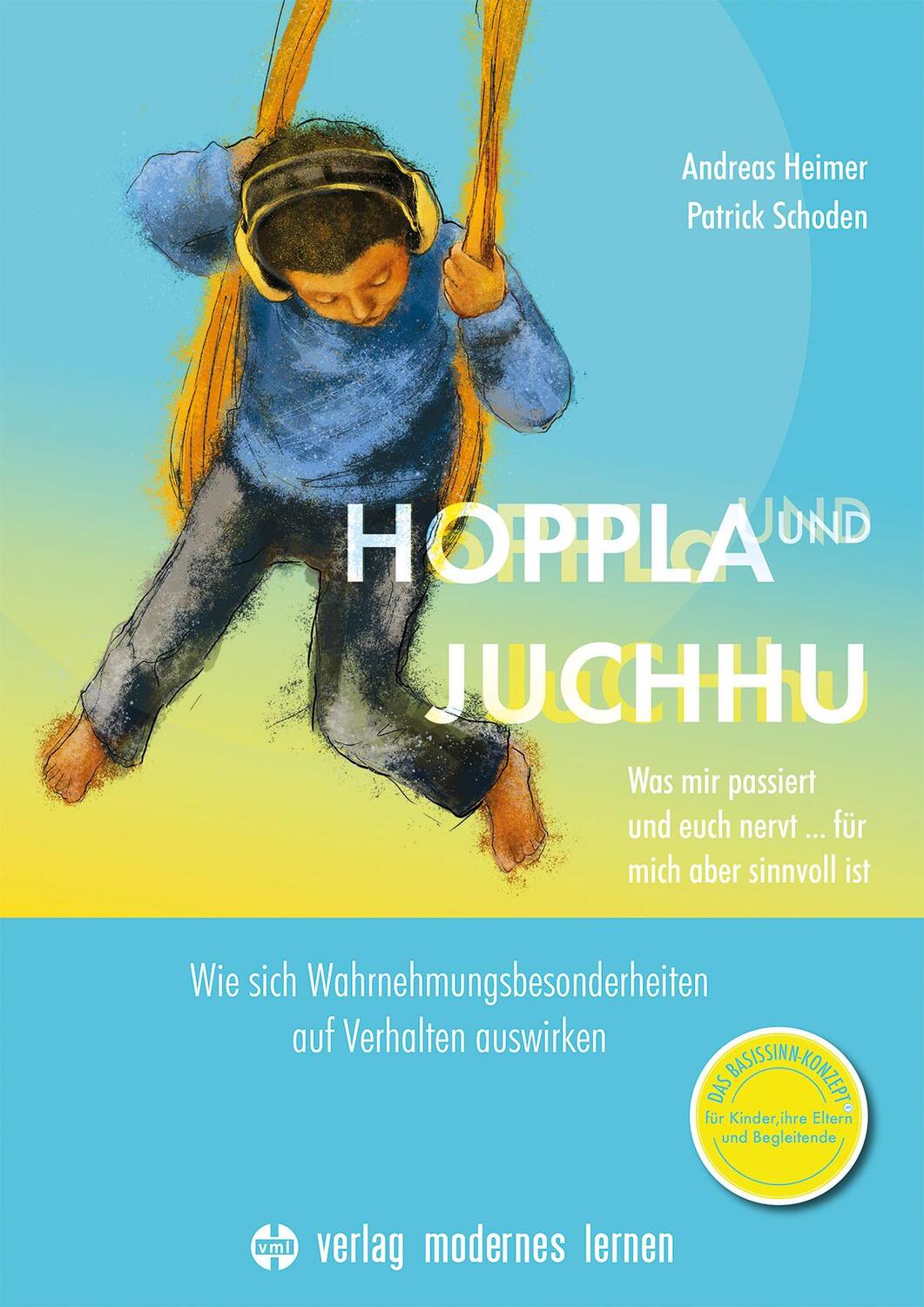 Cover: 9783808009475 | Hoppla und Juchhu | Andreas Heimer | Taschenbuch | 96 S. | Deutsch