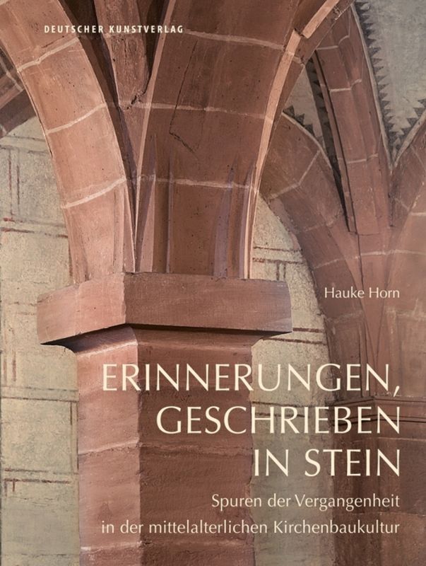 Cover: 9783422074200 | Erinnerungen, geschrieben in Stein | Hauke Horn | Buch | 224 S. | 2017