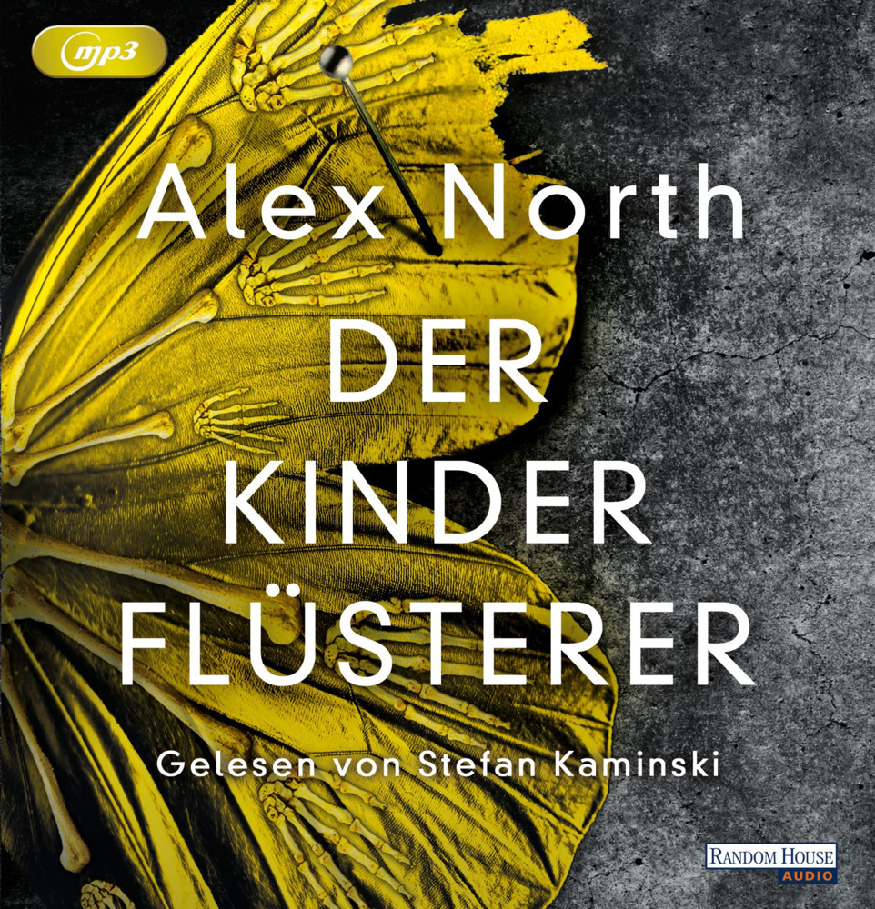 Cover: 9783837155822 | Der Kinderflüsterer, 2 Audio-CD, 2 MP3 | Alex North | Audio-CD | 2 CDs