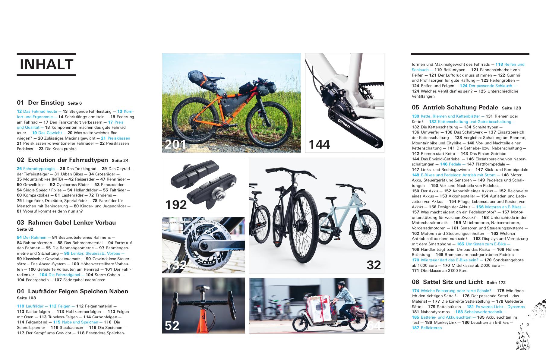 Bild: 9783747103159 | Handbuch Fahrrad und E-Bike | Michael Link | Buch | 272 S. | Deutsch