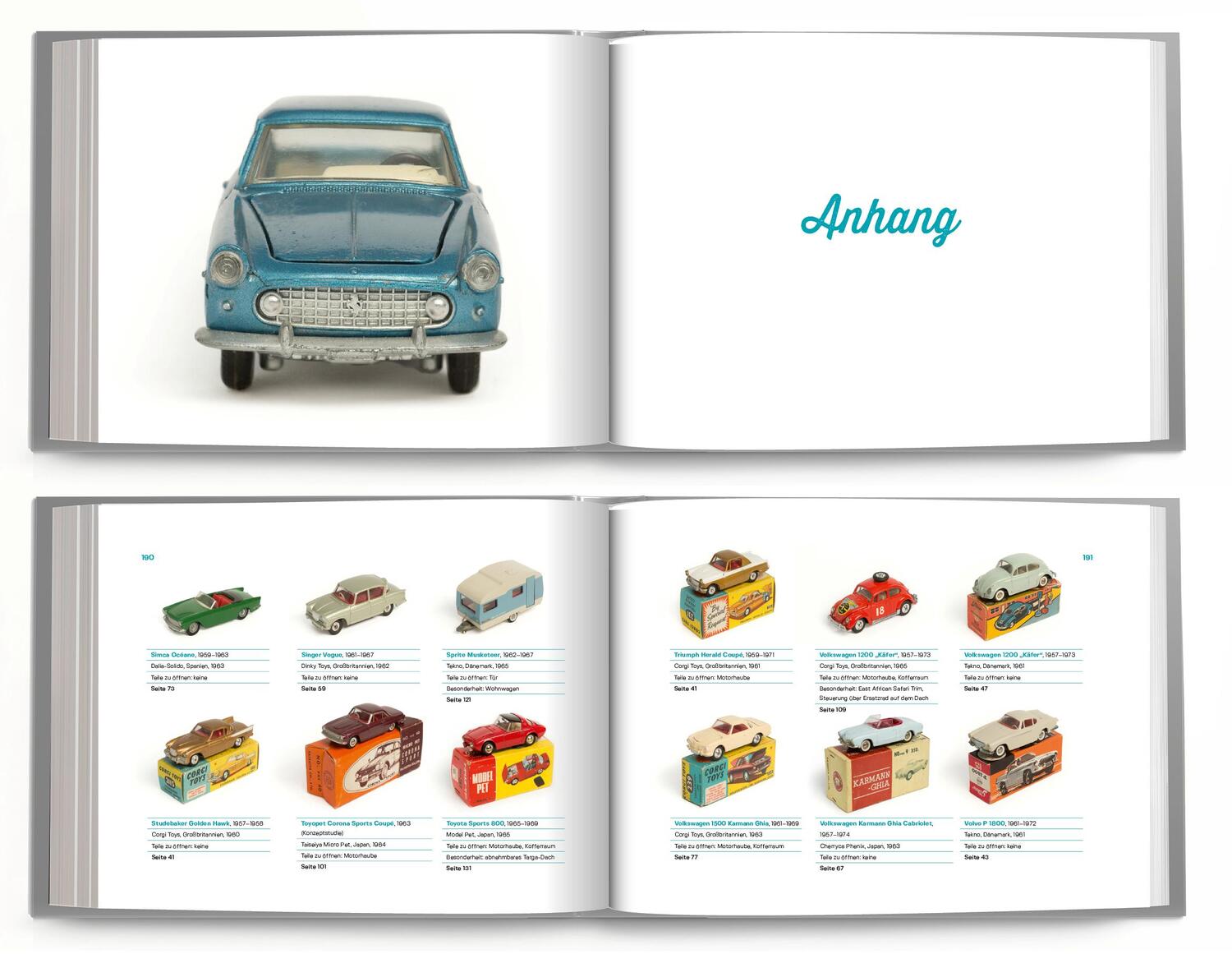 Bild: 9783949827013 | Kleine Autos, große Welt | Veit Golinski | Buch | Schachtel | 192 S.