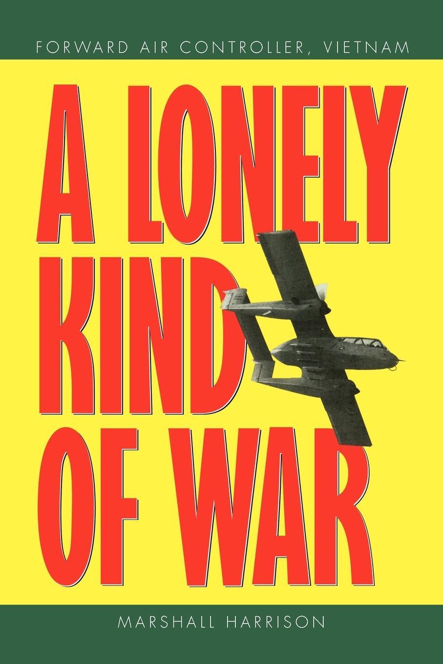 Cover: 9781456834951 | A Lonely Kind of War | Marshall Harrison | Taschenbuch | Paperback