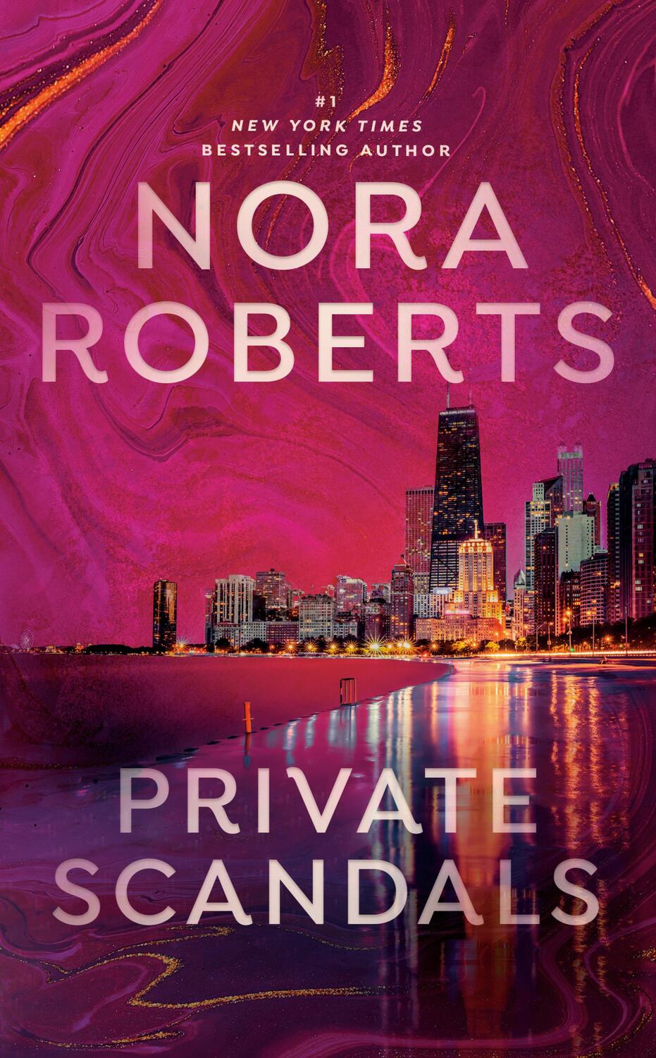 Cover: 9780593438589 | Private Scandals | Nora Roberts | Taschenbuch | Englisch