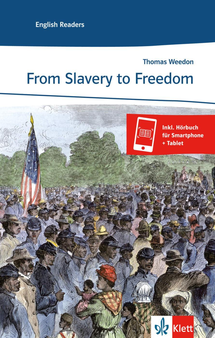Cover: 9783125463011 | From Slavery to Freedom | Lektüren Englisch | Thomas Weedon | Buch