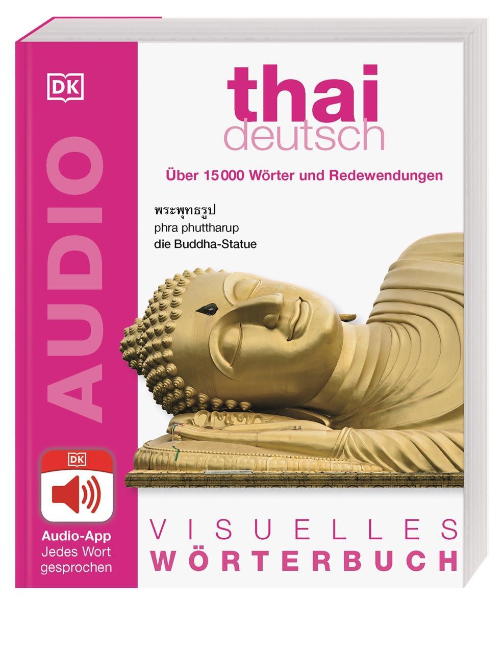 Cover: 9783831029839 | Visuelles Wörterbuch Thai Deutsch | Taschenbuch | Visuelles Wörterbuch